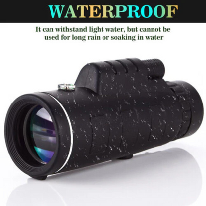 The Pocket-Sized Telescope That Brings the World 10X Closer